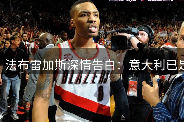 法布雷加斯深情告白：意大利已是第二故乡 誓全力辅佐曼奇尼重振蓝衣军团