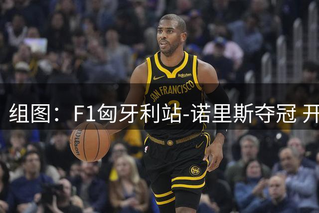 组图：F1匈牙利站-诺里斯夺冠 开心亲吻奖杯